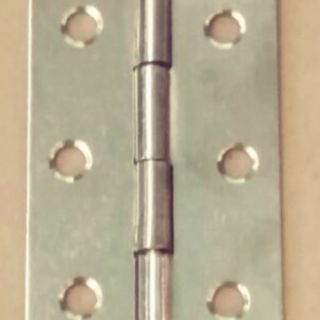 Bảng lề lá xi sơn. 6cm. 4 cái....