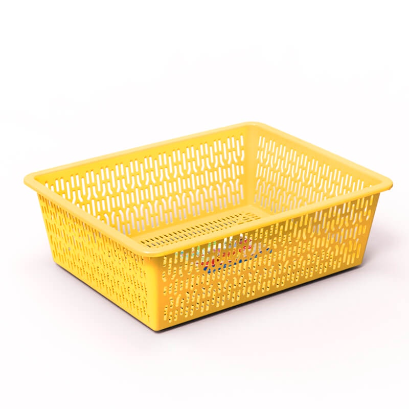 Rổ Nhựa Chữ Nhật Cao Duy Tân 1T7/2T/2T2/2T6/3T/3T6/3T8