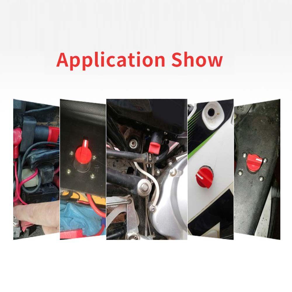 Công Tắc Bình Ắc Quy An Toàn VANES1 Cho Xe Hơi Xe Máy