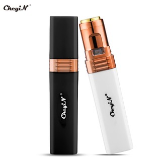 Máy Cạo Râu Ckeyin Băng Điện Mini Không Gây Đau Đớn Chuyên Dụng