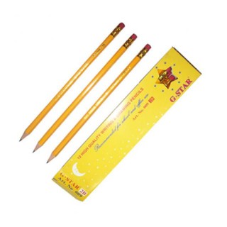 Bút chì 2b gstar