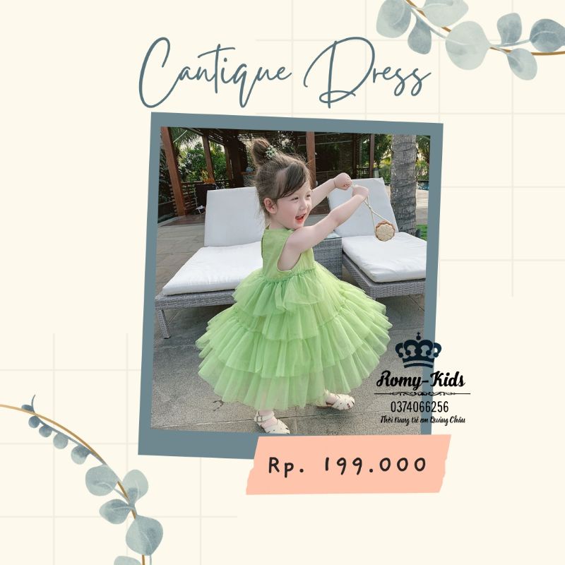 ĐẦM CÔNG CHÚA XANH BƠ