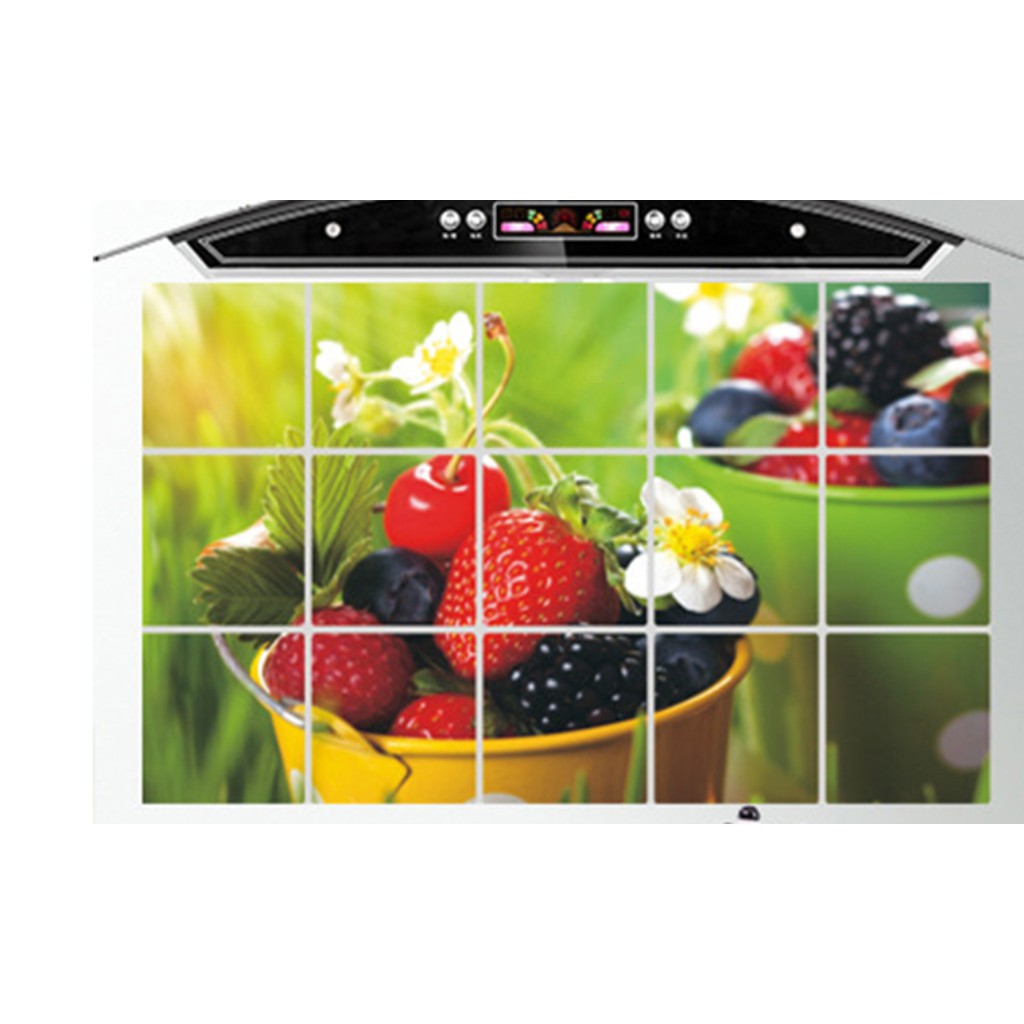 Miếng dán bếp cách nhiệt siêu đẹp