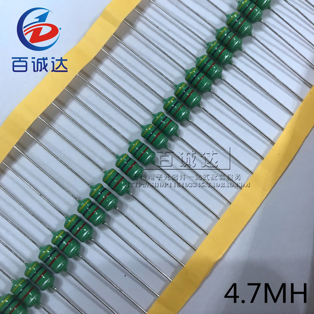 Vòng Cảm Biến Màu 0510 1w 1mh 2.2mh 2.7Mhz 3.3mh 4.7mh 6.8mh 10Mah