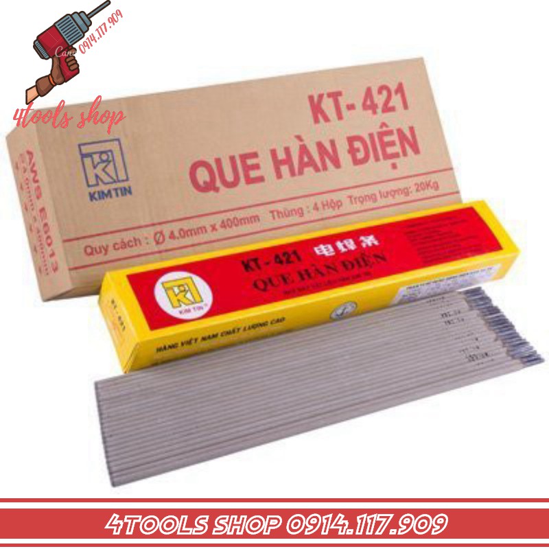 QUE HÀN KIM TÍN 2,5 3 4 li