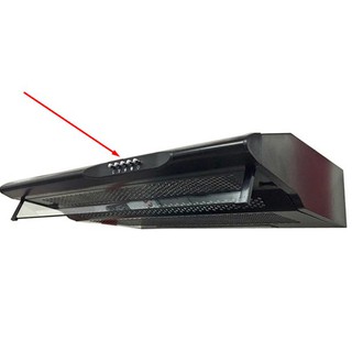 Công tắc máy hút mùi ( hút khói ) 3 tốc độ quạt 10 cm