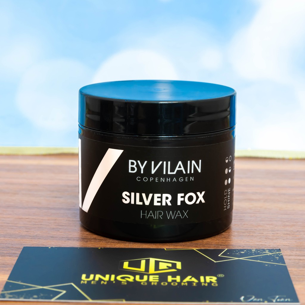 Sáp vuốt tóc By Vilain Gold Digger , Silver Fox , Dynamite Clay , Sidekick - NEW EDITION 2023 - Chính Hãng