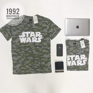 Áo thun Pull&Bear Star Wars