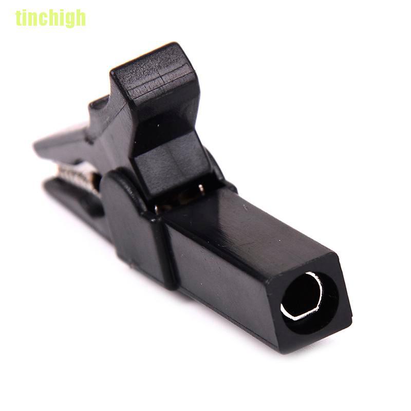 Bộ Kẹp Cá Sấu 4 55mm + 4mm