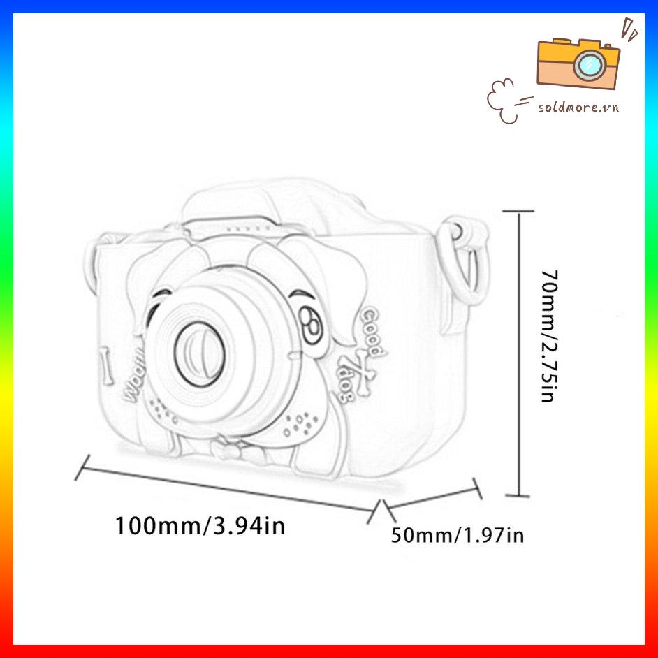 Camera kỹ thuật số X5 đồ chơi cho bé
 | BigBuy360 - bigbuy360.vn