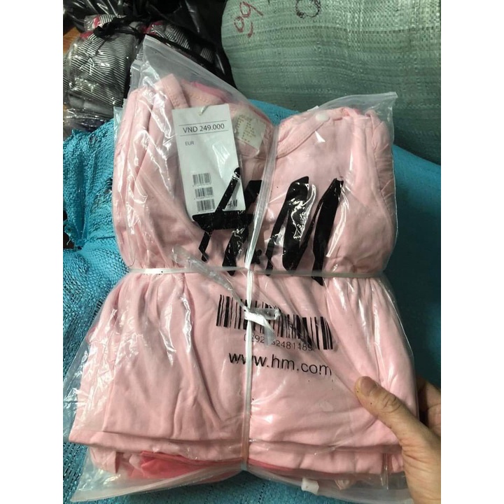 BODYSUIT DÀI TAY BÉ GÁI SIÊU XINH