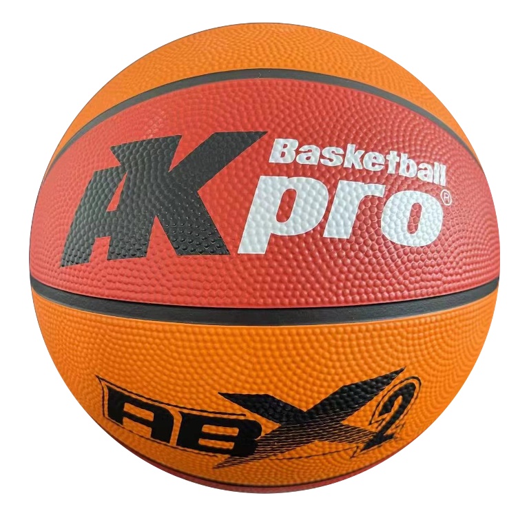 BÓNG RỔ CAO SU  AKPRO ABX2