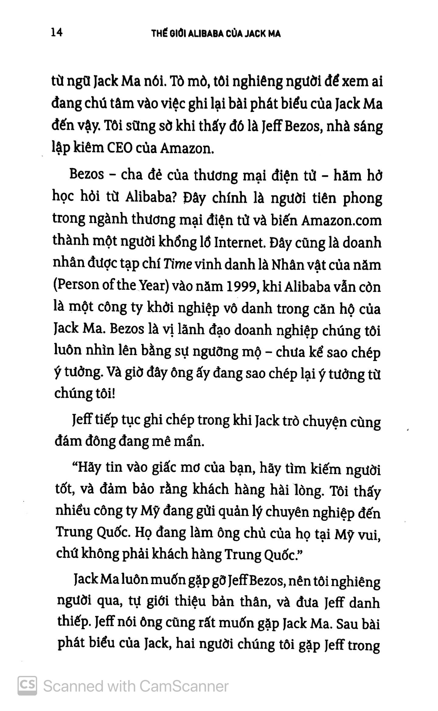 Sách - Thế Giới Alibaba Của Jack Ma