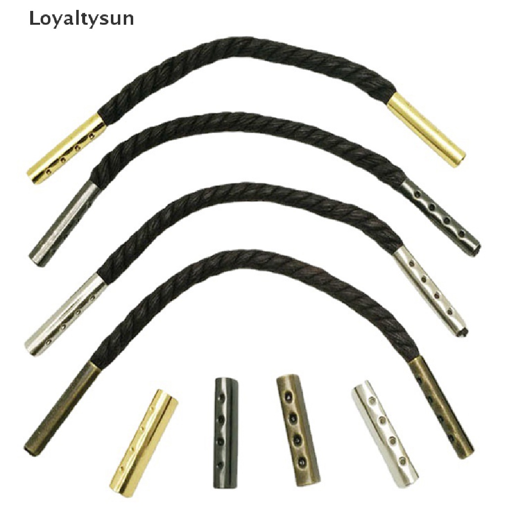 Set 20 đầu bọc dây giày thay thế mới