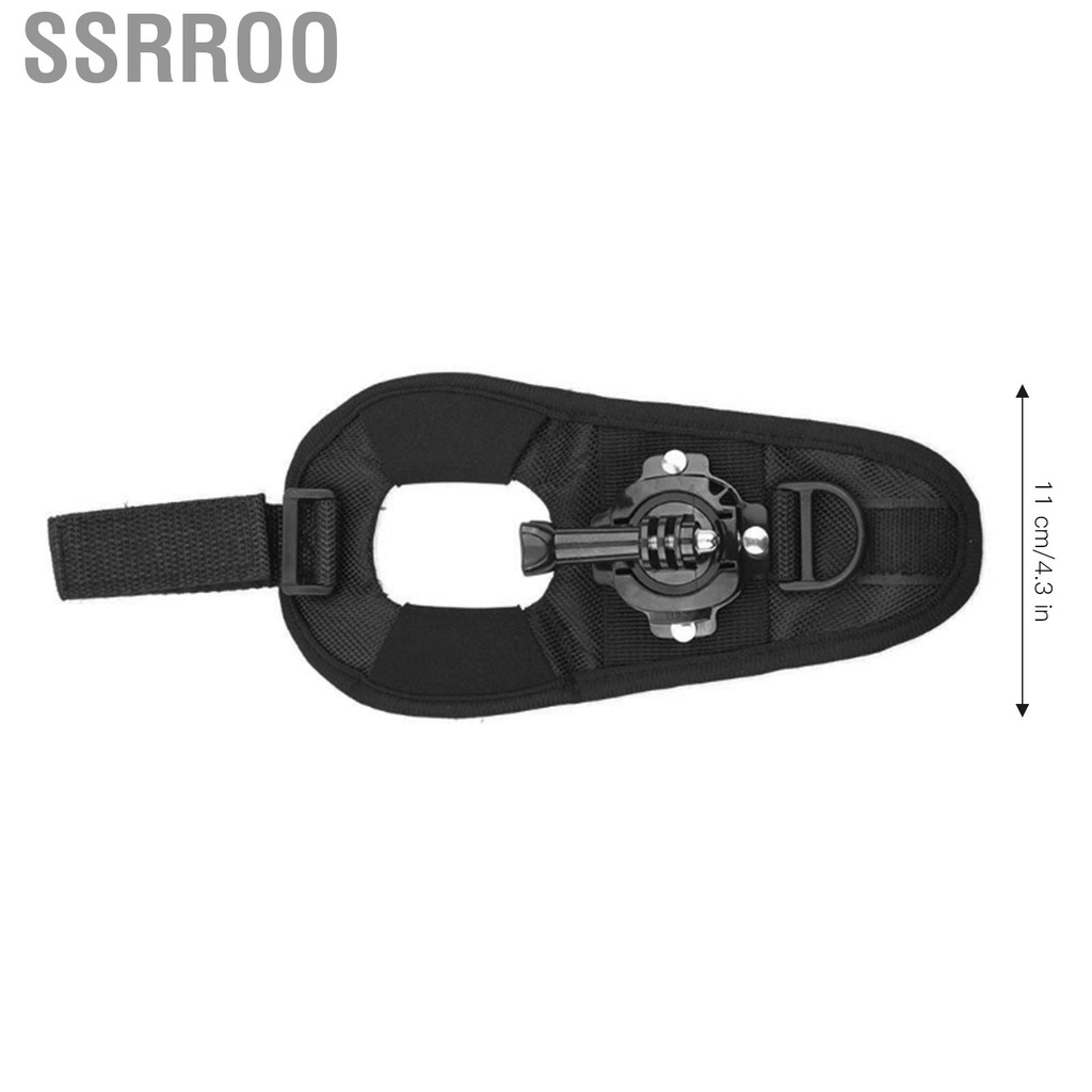 Dây đeo cổ tay gắn giá đỡ máy ảnh DJI OSMO xoay 360 độ
 | BigBuy360 - bigbuy360.vn