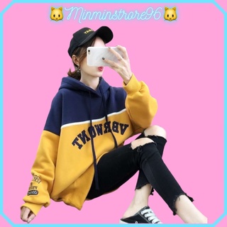 Áo hoodie nam nữ phối màu mẫu mới 🚚FREESHIP🚚 Áo hoodie mãu mới