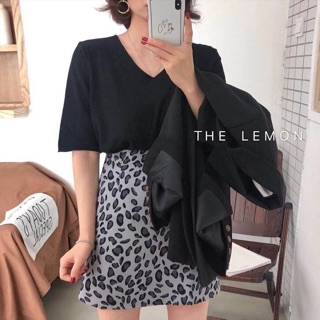 Áo thun cổ tim( oder 3-5h quảng châu) mã 154