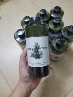 Sữa rửa mặt thải độc Super Vegitoks Cleanser