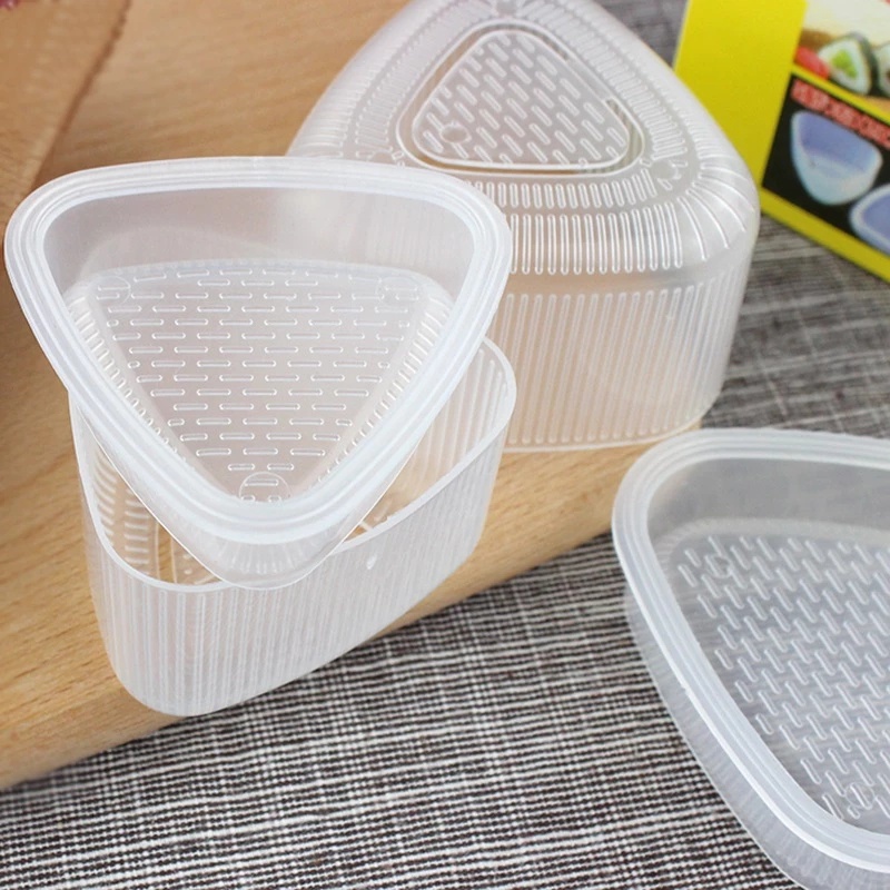 Khuôn Làm Cơm Cuộn Sushi DIY Tiện Dụng Cho Nhà Bếp