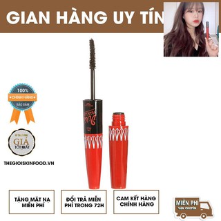 Chuốt Mi sivanna super model 5x long