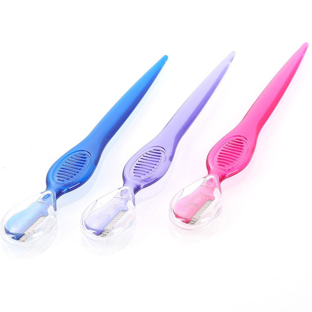 Dụng Cụ Tỉa Lông Mày Nhỏ Gọn Tiện Dụng