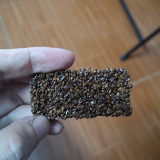 Nham thạch giá thể (miếng) buộc ráy, bucep..