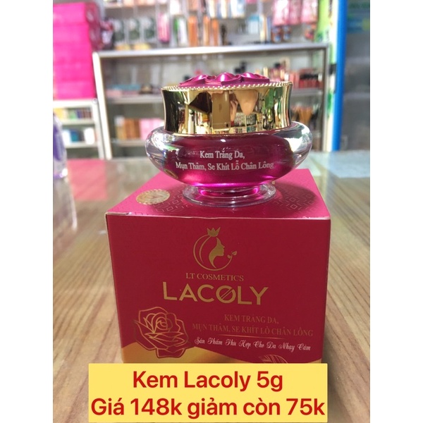 kem Lacoly