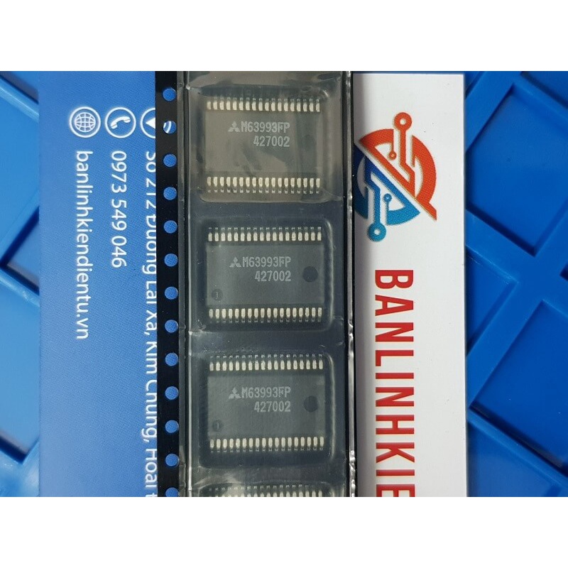 M63993FP M63993 63993 IC chuyên dụng SSOP-36