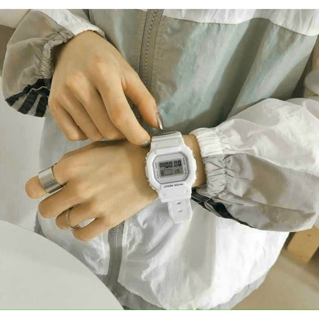 Đồng hồ điện tử học sinh, đồng hồ đeo tay nam nữ unisex cho học sinh, chất lượng, giá rẻ, mẫu mã thời trang