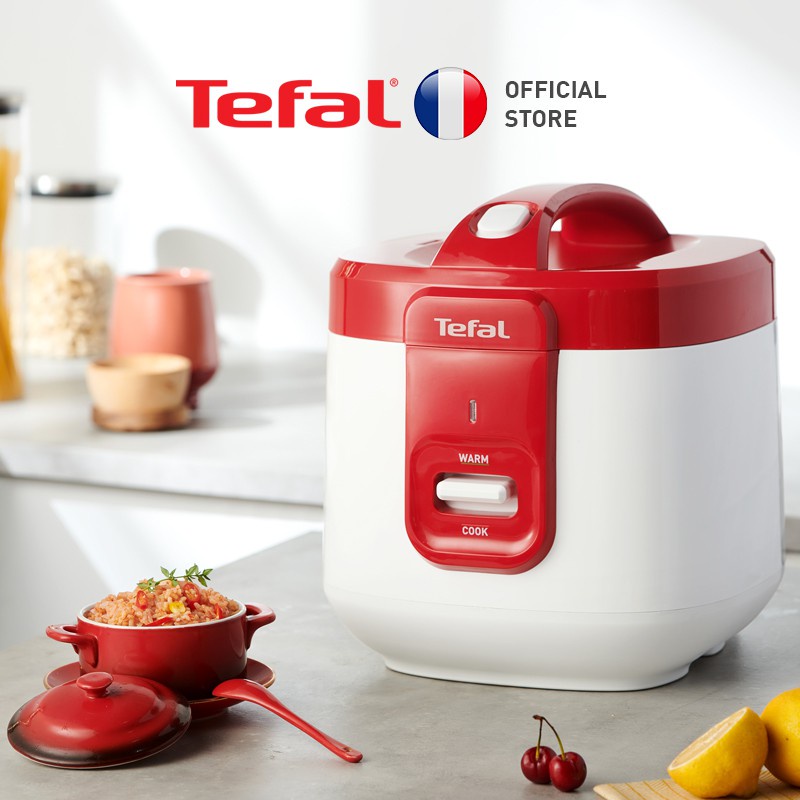 Nồi cơm điện tử Tefal RK362568 - 2.0 L, 750W