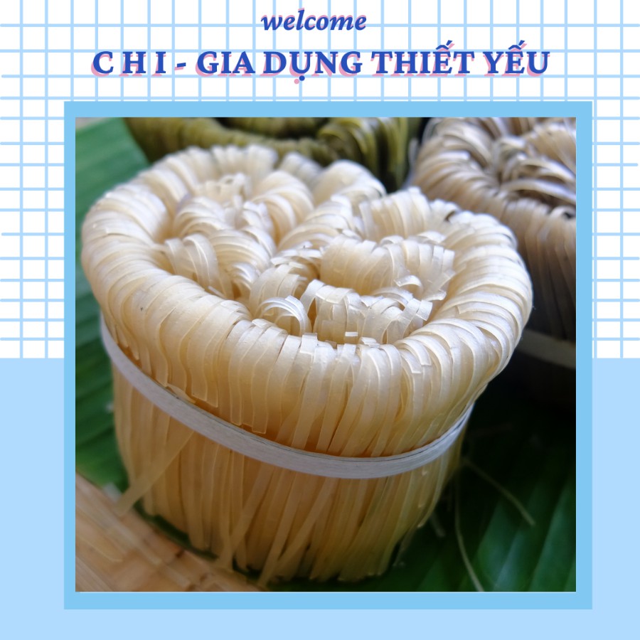 [TẶNG QUÀ] MÌ CHŨ BẮC GIANG (chuẩn 1kg), mì gạo chũ, mì gạo đạt tiêu chuẩn được kiểm định chất lượng | BigBuy360 - bigbuy360.vn