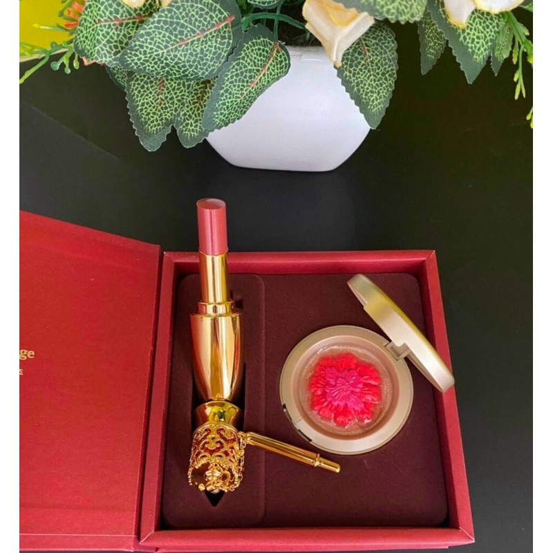 Sét Son Whoo Luxury lip rouge