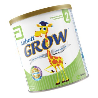 Sữa bột Abbott Grow 2 G-Power 400g