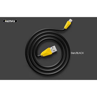 Cáp kết nối Lightning Remax Aliens 1M RC-030i