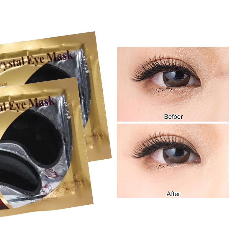 Mặt nạ mắt tinh chất Collagen chống quần thâm và nếp nhăn | BigBuy360 - bigbuy360.vn