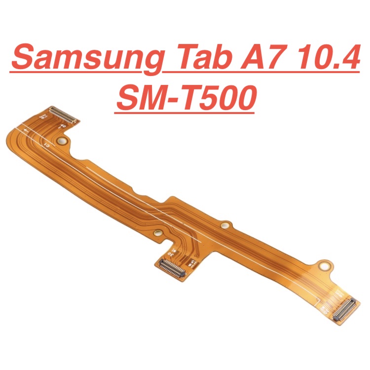 ✅ Dây Sub Samsung Tab A7 10.4 (2020) SM-T500 Cáp Nối Main Sạc Cáp Nối Bo Mạch Chủ