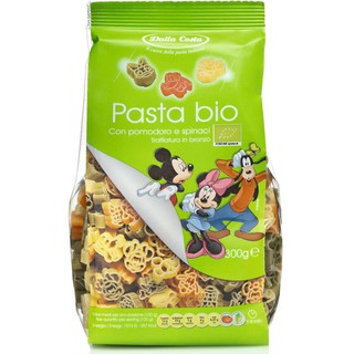 Nui hữu cơ hình chuột mickey 300gr