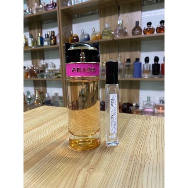 Nước hoa Nữ Prada Candy