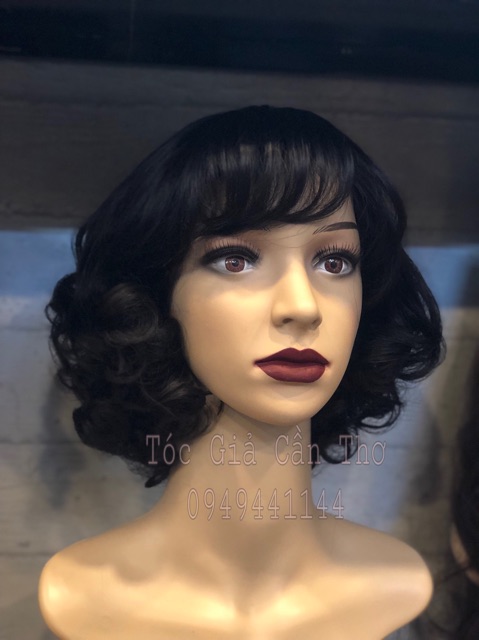 Tóc Bộ Trung Niên