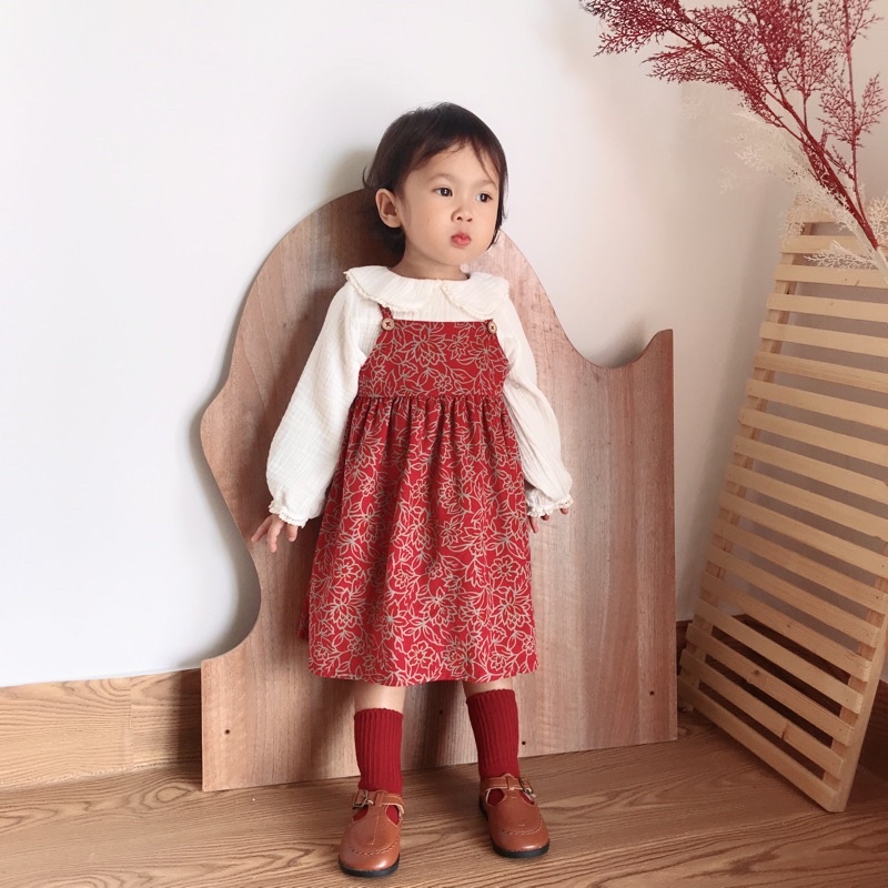 Sét yếm nhung tăm cho bé