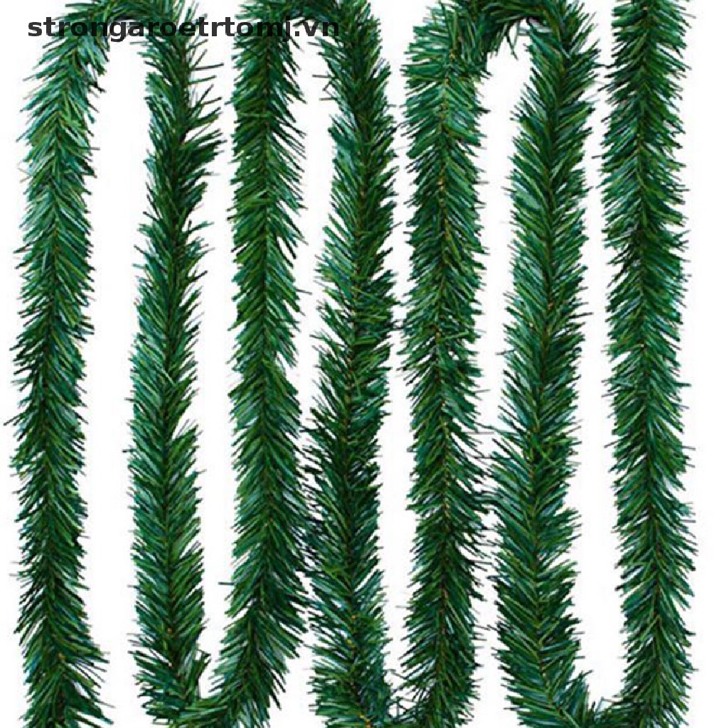 Cuộn Dây Mây Thông 5.5M Dùng Trang Trí Giáng Sinh