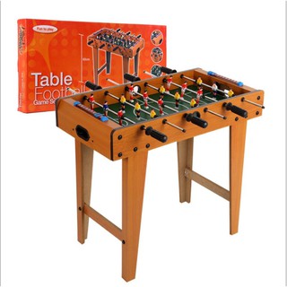 Bàn bi lắc bóng đá Futsal lấy lại tuổi thơ 69x37x62cm