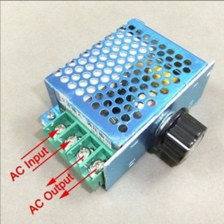 Module dimmer AC 220V 4000W