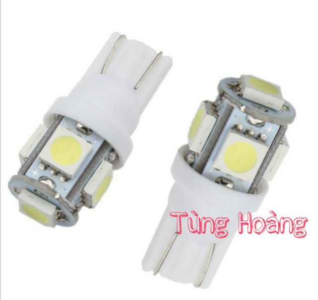 Đèn led demi, xinhan Chân T10 tiết kiệm năng lượng