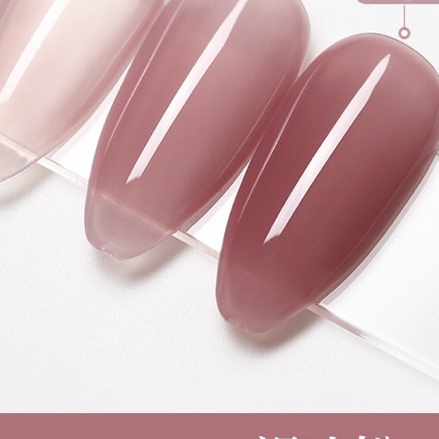 Sơn gel thach AS set 9 chai mã ALB hàng chuẩn dung tích 15ml