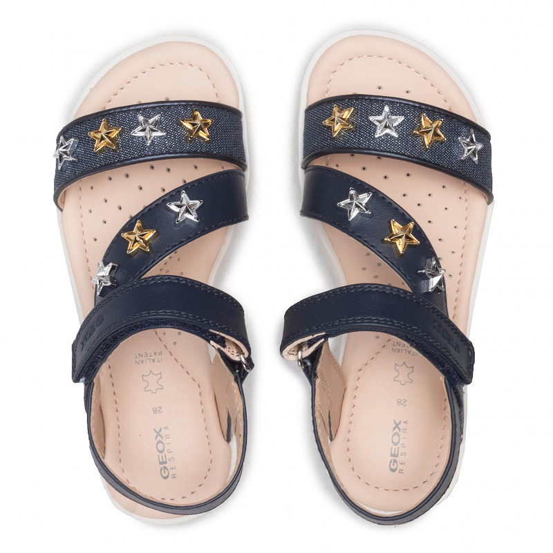 Giày Sandals Trẻ Em Geox J S.Coralie G. B