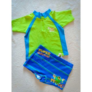 Set bộ bơi cho Mẹ Quỳnh Như