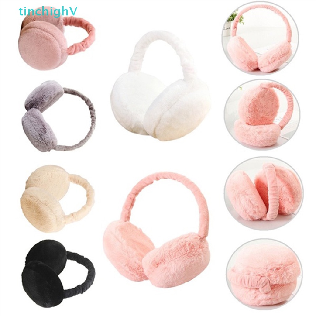 Chụp Tai Giữ Ấm Mùa Đông Hình Hamburger Dễ Thương [Mới]