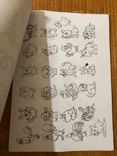 1000 hình catalo mini gợi ý