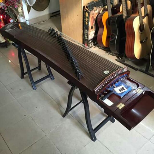Đàn tranh trung quốc 163cm guzheng